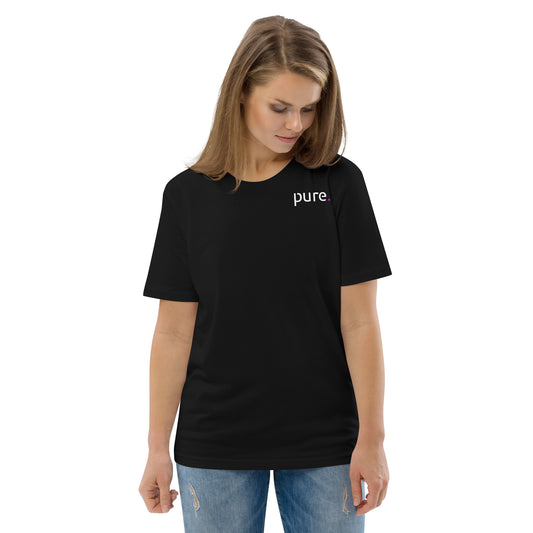 #pure Websession BIG - Bio-Baumwoll-T-Shirt bedruckt