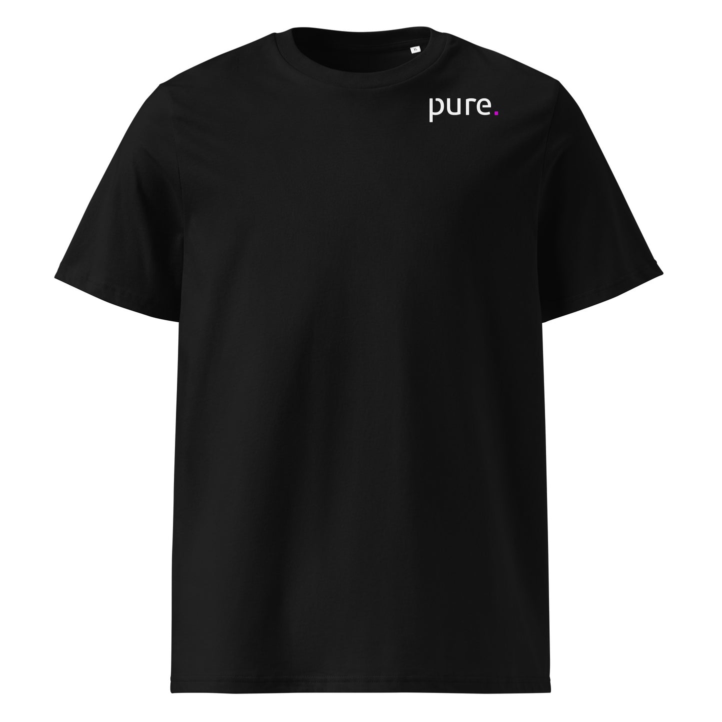 #pure Websession BIG - Bio-Baumwoll-T-Shirt bedruckt
