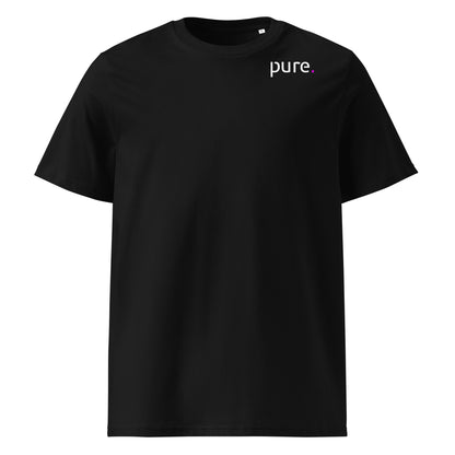 #pure Websession BIG - Bio-Baumwoll-T-Shirt bedruckt