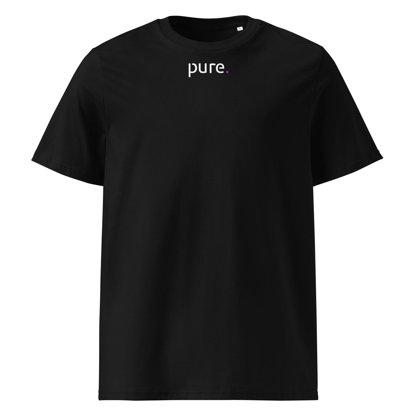 #pure Websession CENTER - Bio-Baumwoll-T-Shirt bedruckt