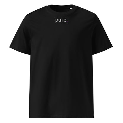 #pure Websession CENTER - Bio-Baumwoll-T-Shirt bedruckt