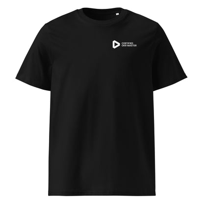 COM Bio-Baumwoll-T-Shirt - bedruckt