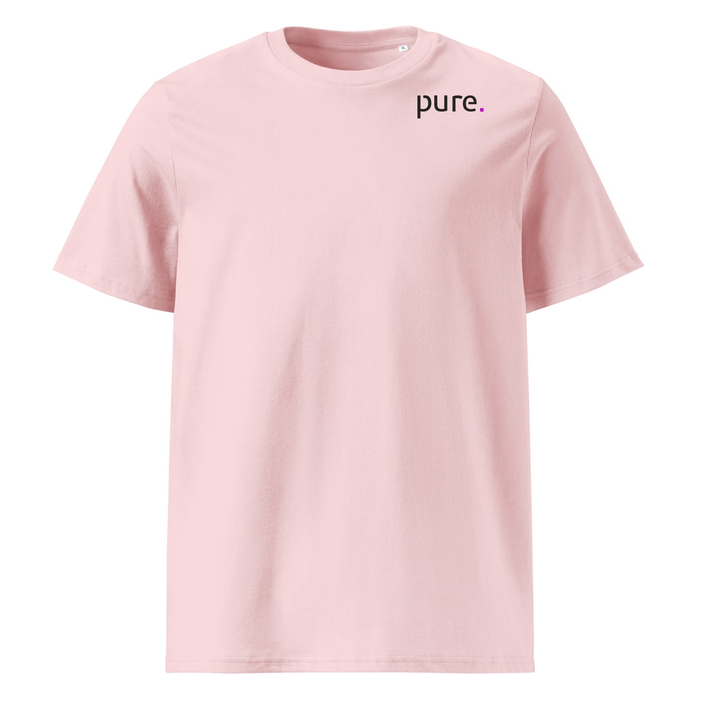 #pure Websession BIG - Bio-Baumwoll-T-Shirt bedruckt