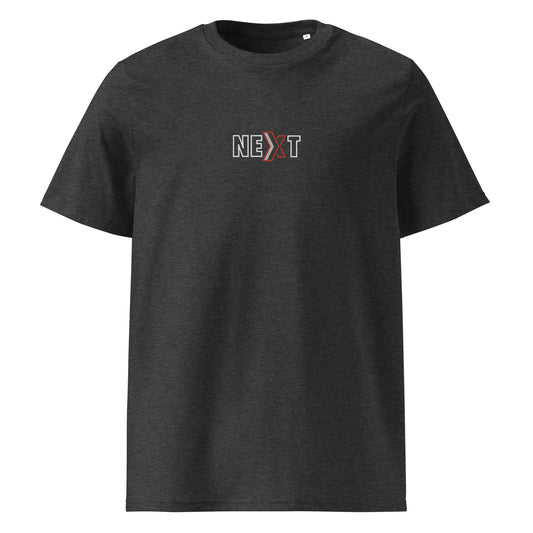 #next ONE Unisex-Bio-Baumwoll-T-Shirt