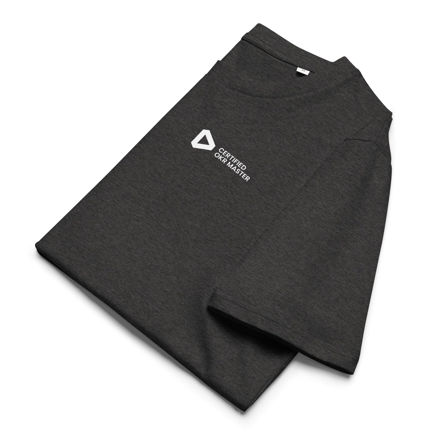 COM Bio-Baumwoll-T-Shirt - bedruckt