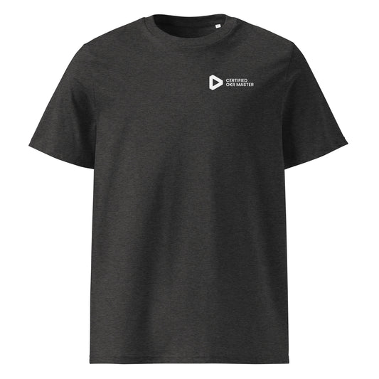 COM Bio-Baumwoll-T-Shirt - bedruckt