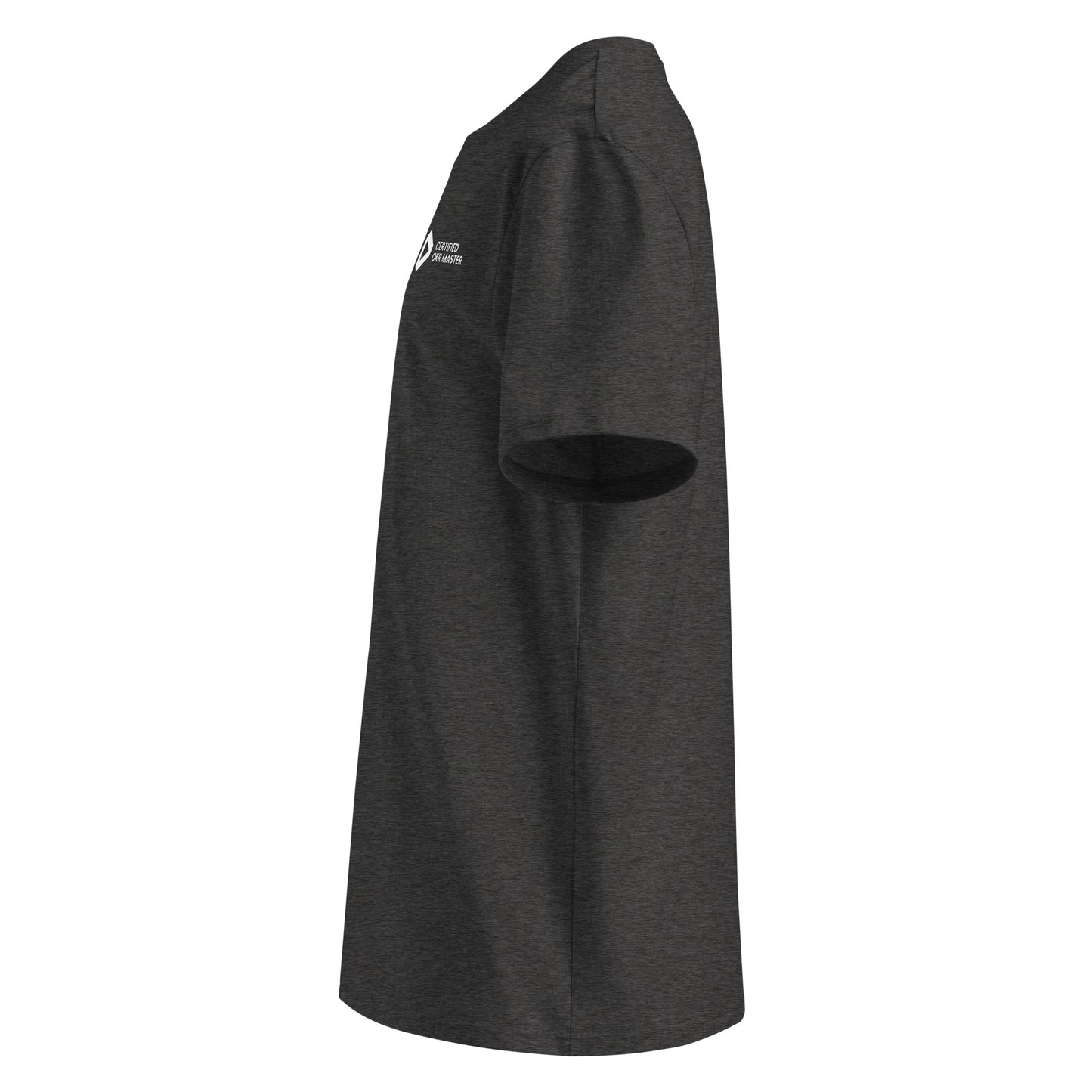 COM Bio-Baumwoll-T-Shirt - bedruckt