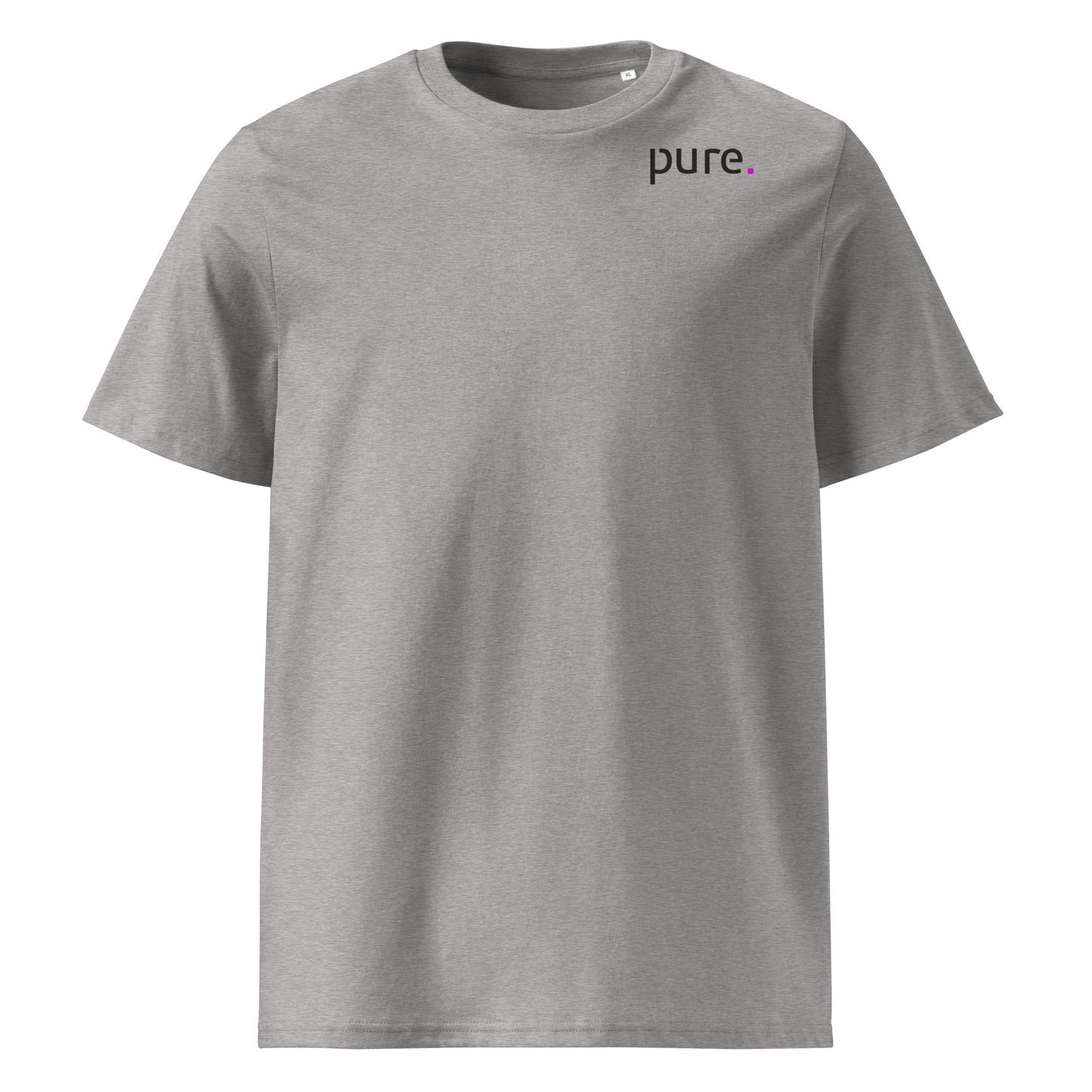 #pure Websession BIG - Bio-Baumwoll-T-Shirt bedruckt