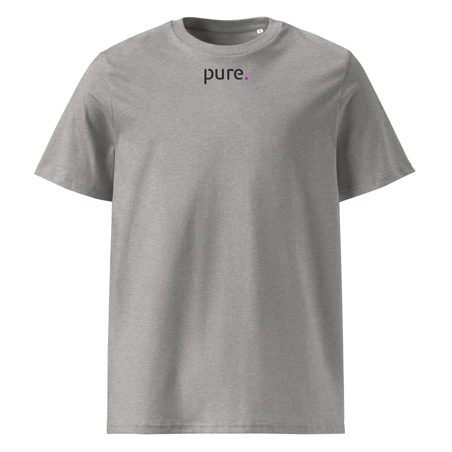 #pure Websession CENTER - Bio-Baumwoll-T-Shirt bedruckt