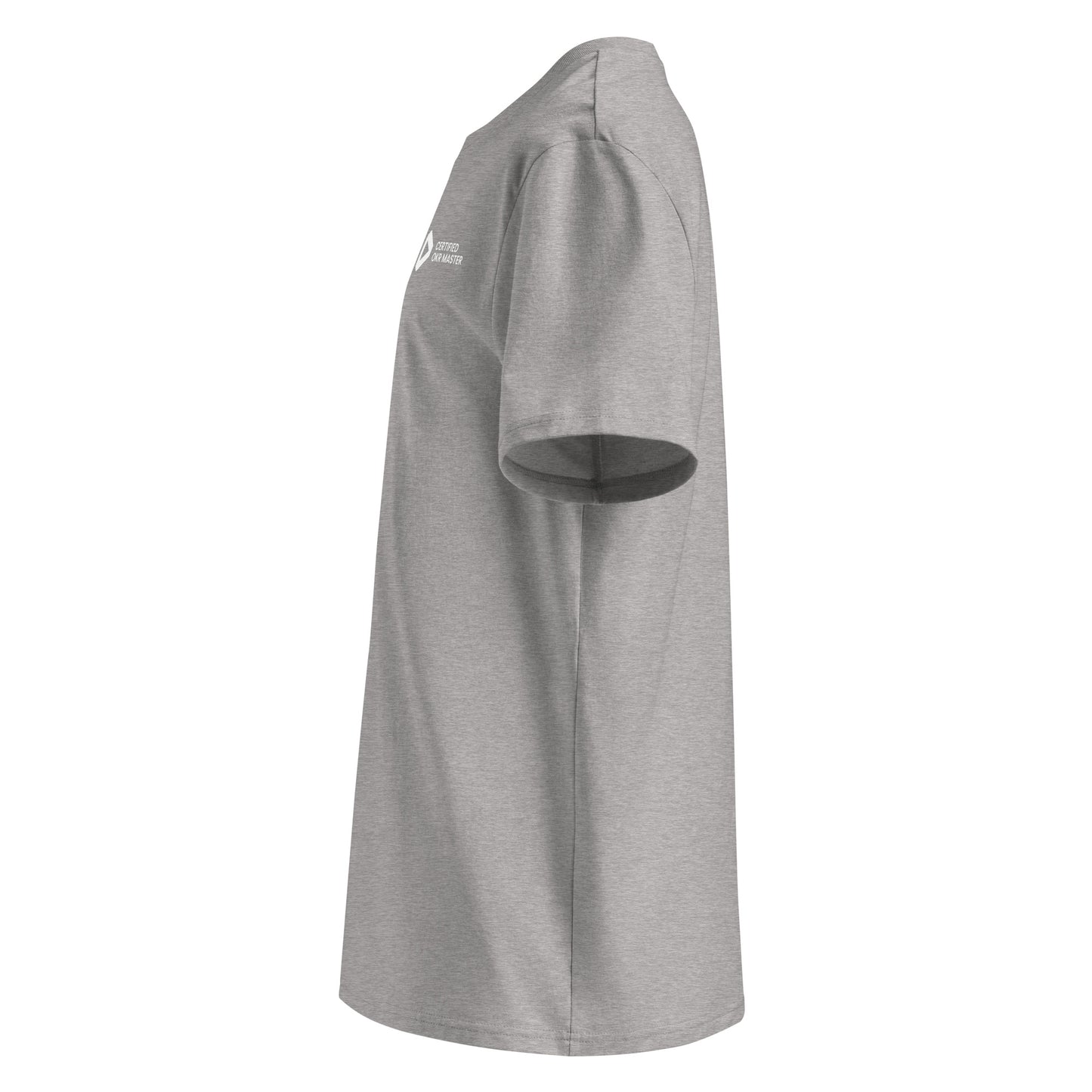 COM Bio-Baumwoll-T-Shirt - bedruckt