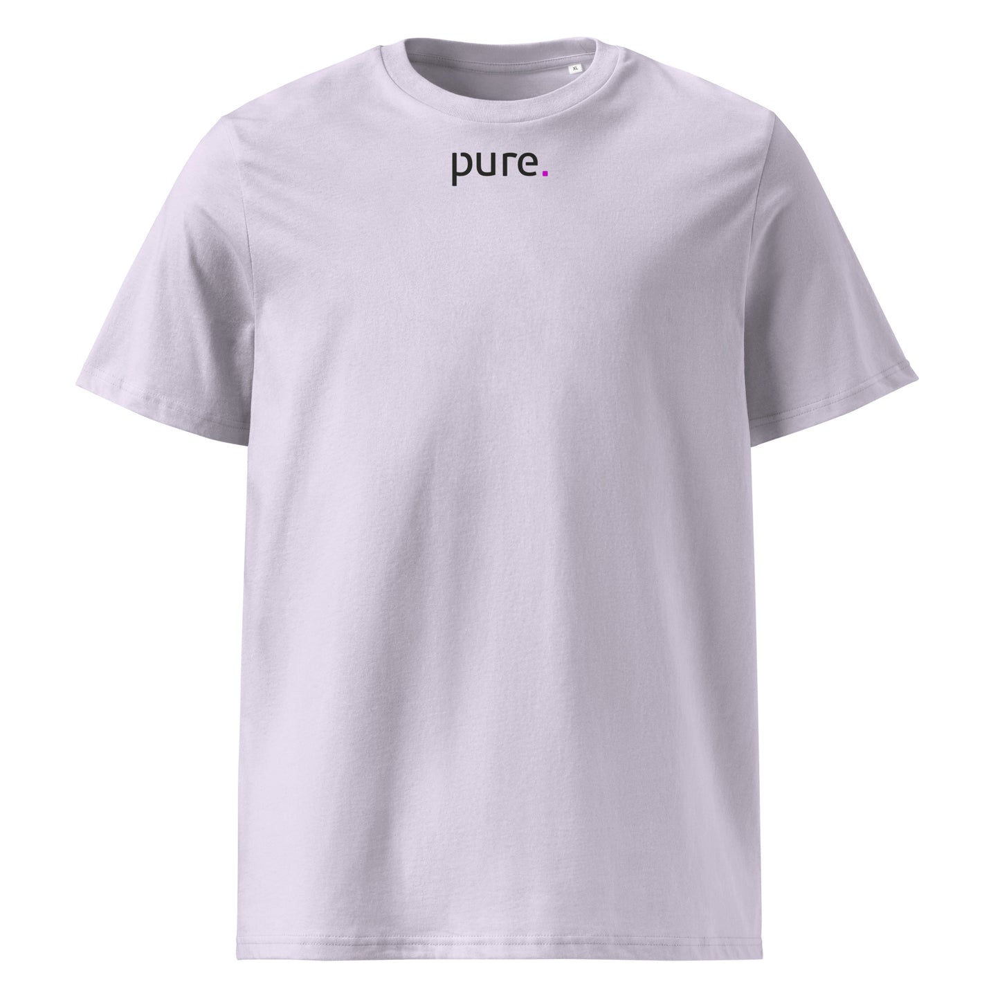 #pure Websession CENTER - Bio-Baumwoll-T-Shirt bedruckt