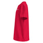COM Bio-Baumwoll-T-Shirt - bestickt