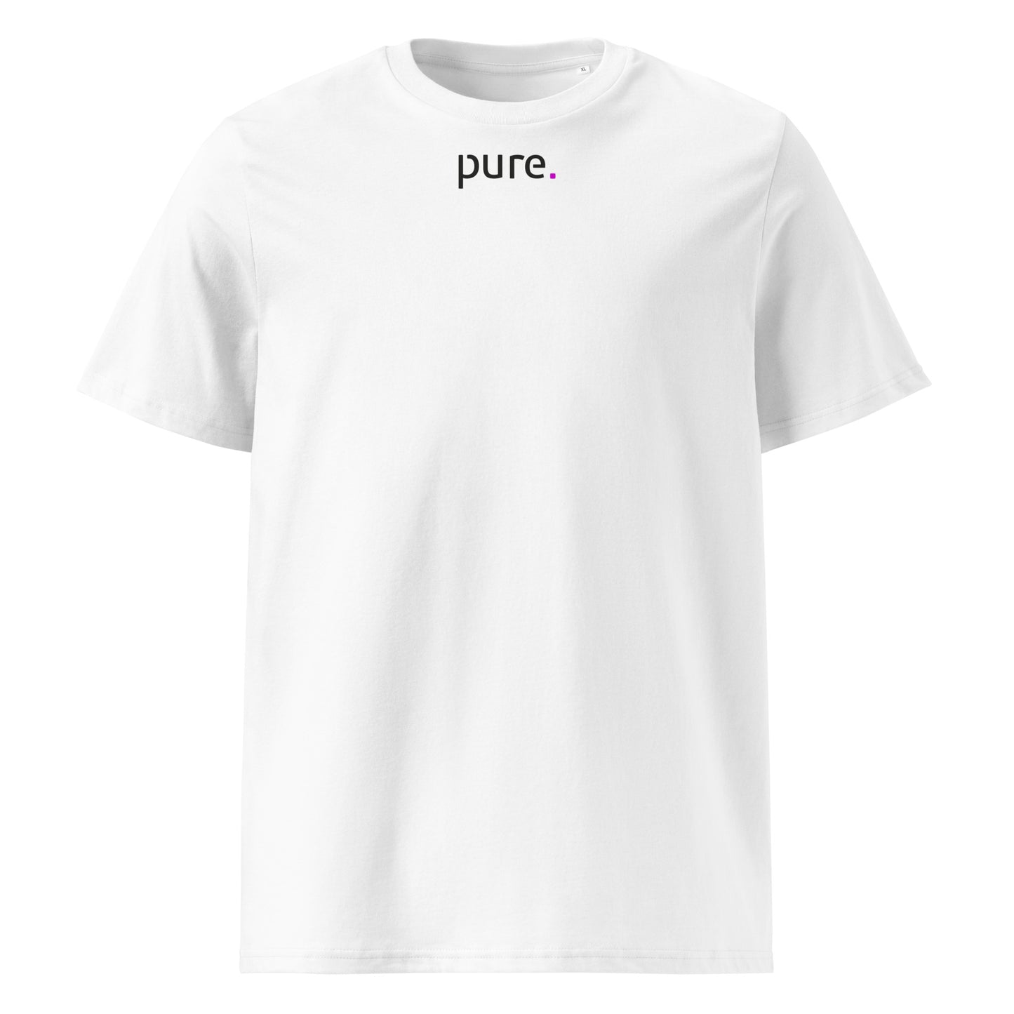 #pure Websession CENTER - Bio-Baumwoll-T-Shirt bedruckt