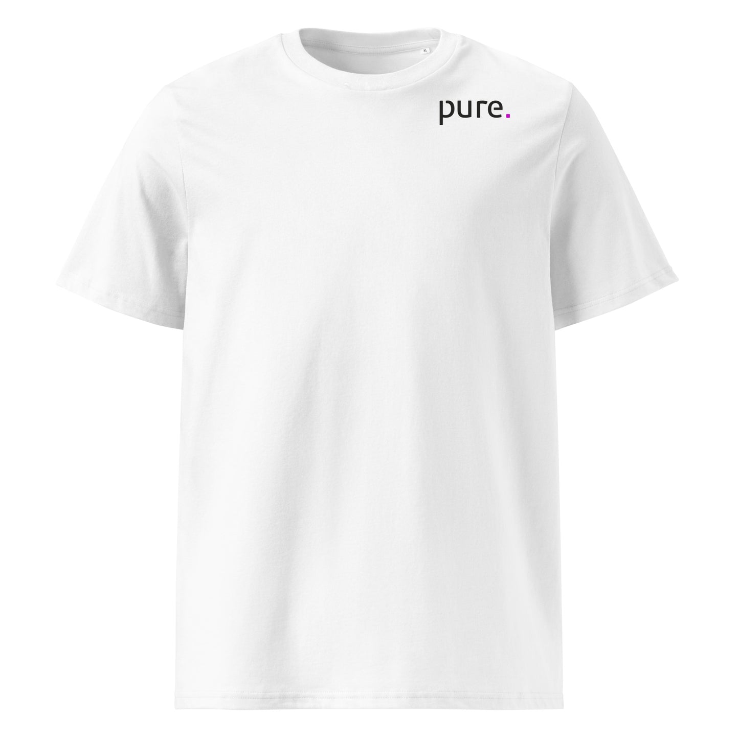 #pure Websession BIG - Bio-Baumwoll-T-Shirt bedruckt