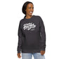 #digitalcowboys HELL YES Unisex Bio-Raglan-Pullover