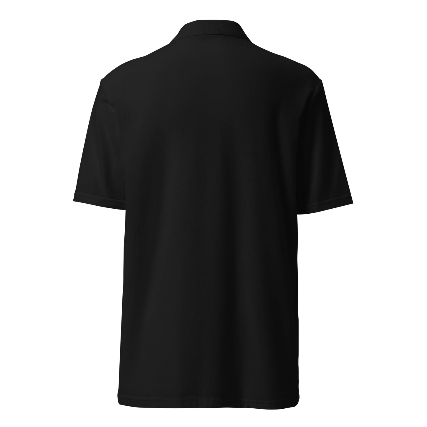 #pure Websession BIG - Piqué-Poloshirt bestickt