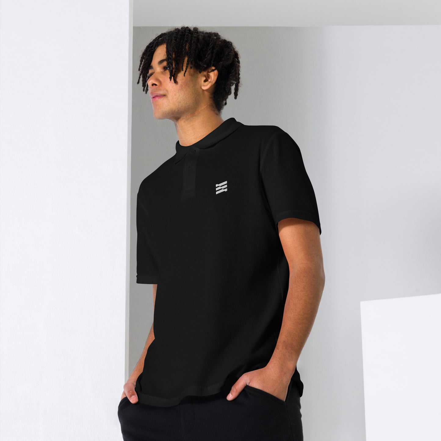 #neustadt Unisex Piqué Poloshirt BOLD