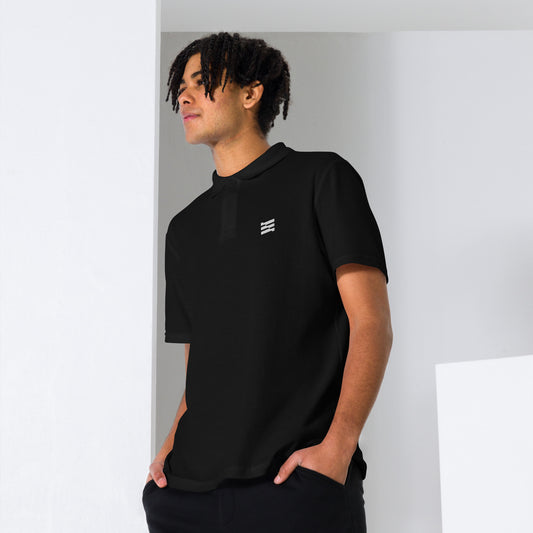 #neustadt Unisex Piqué Poloshirt BOLD