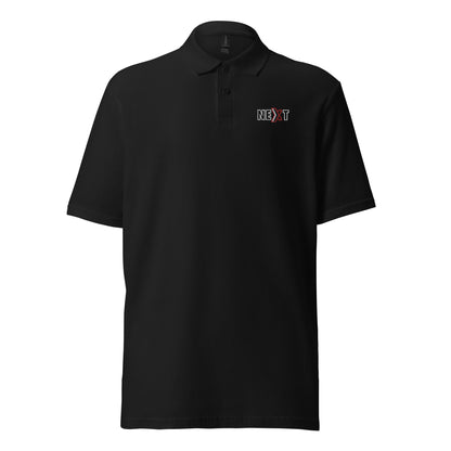 #next ONE Unisex Piqué-Poloshirt