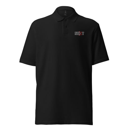 #next ONE Unisex Piqué-Poloshirt
