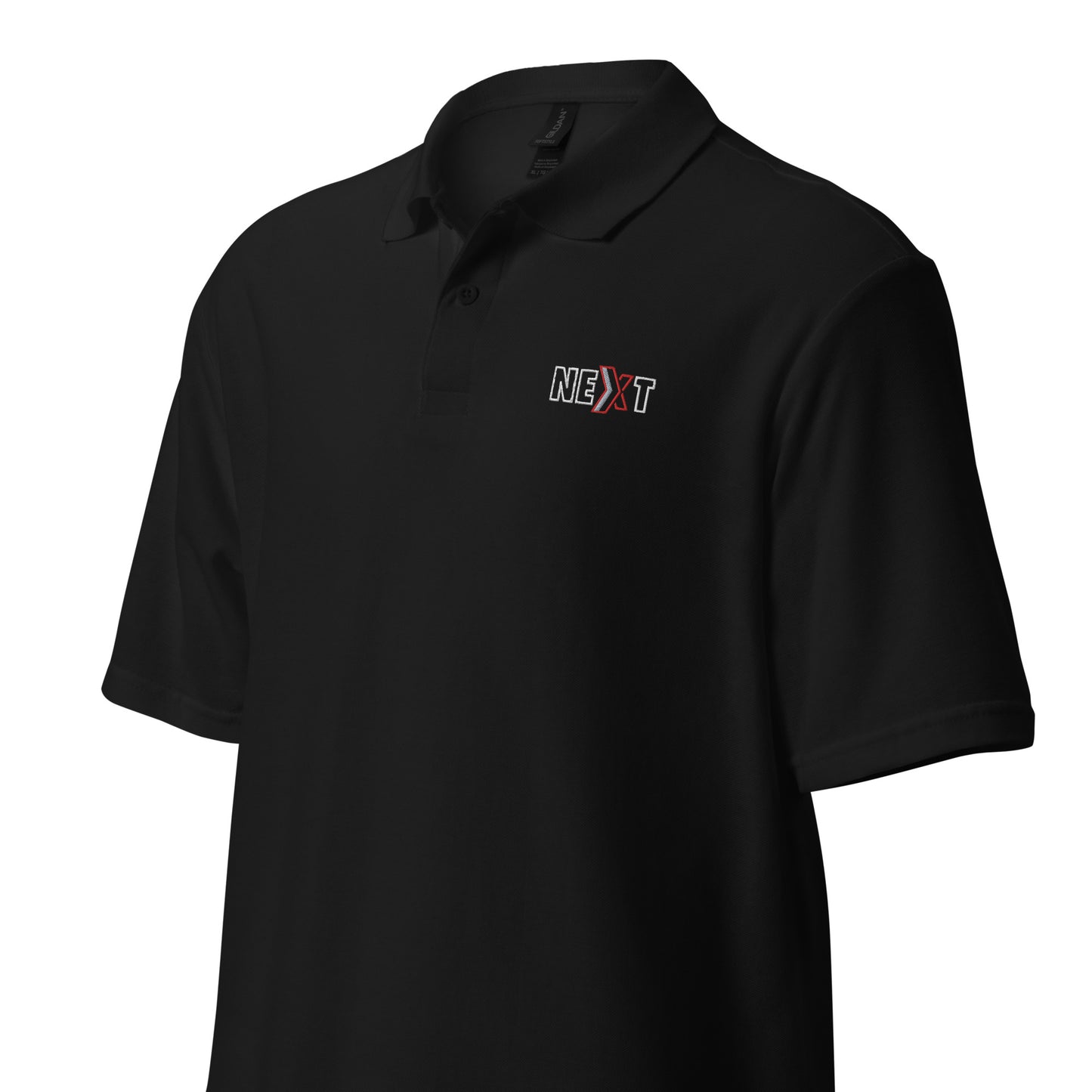 #next ONE Unisex Piqué-Poloshirt