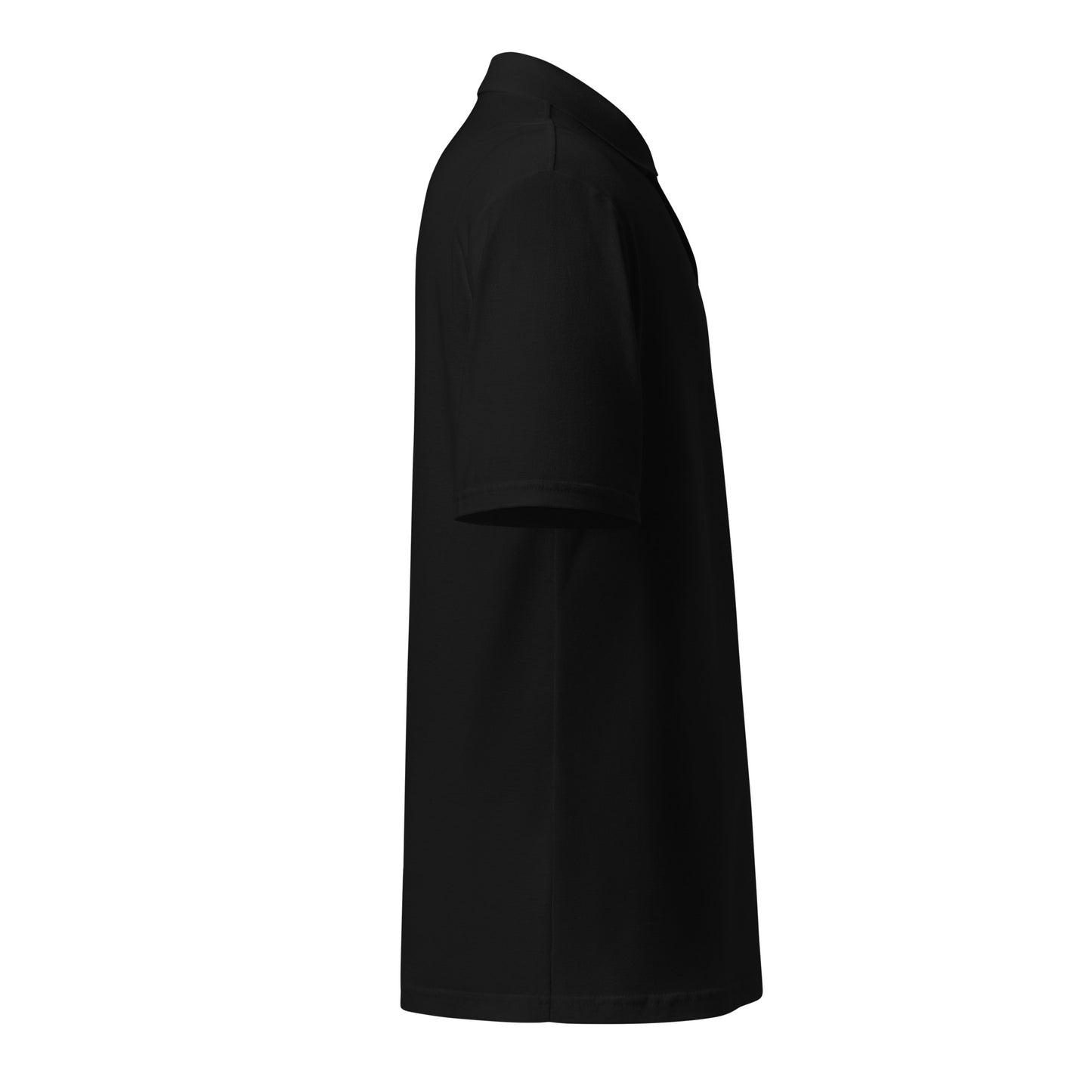 #pure Websession BIG - Piqué-Poloshirt bestickt