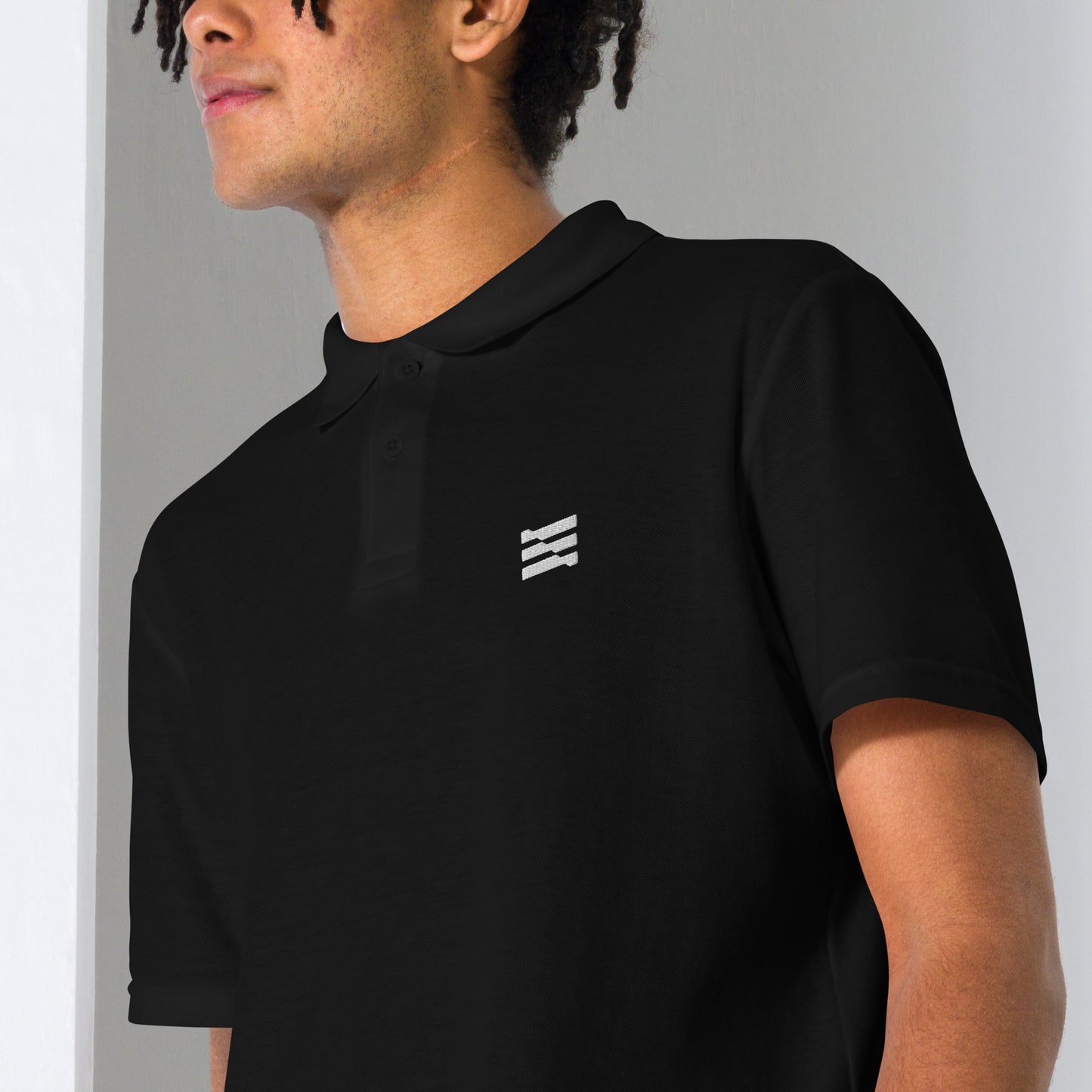 #neustadt Unisex Piqué Poloshirt BOLD