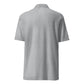 COM Piqué-Poloshirt - bestickt