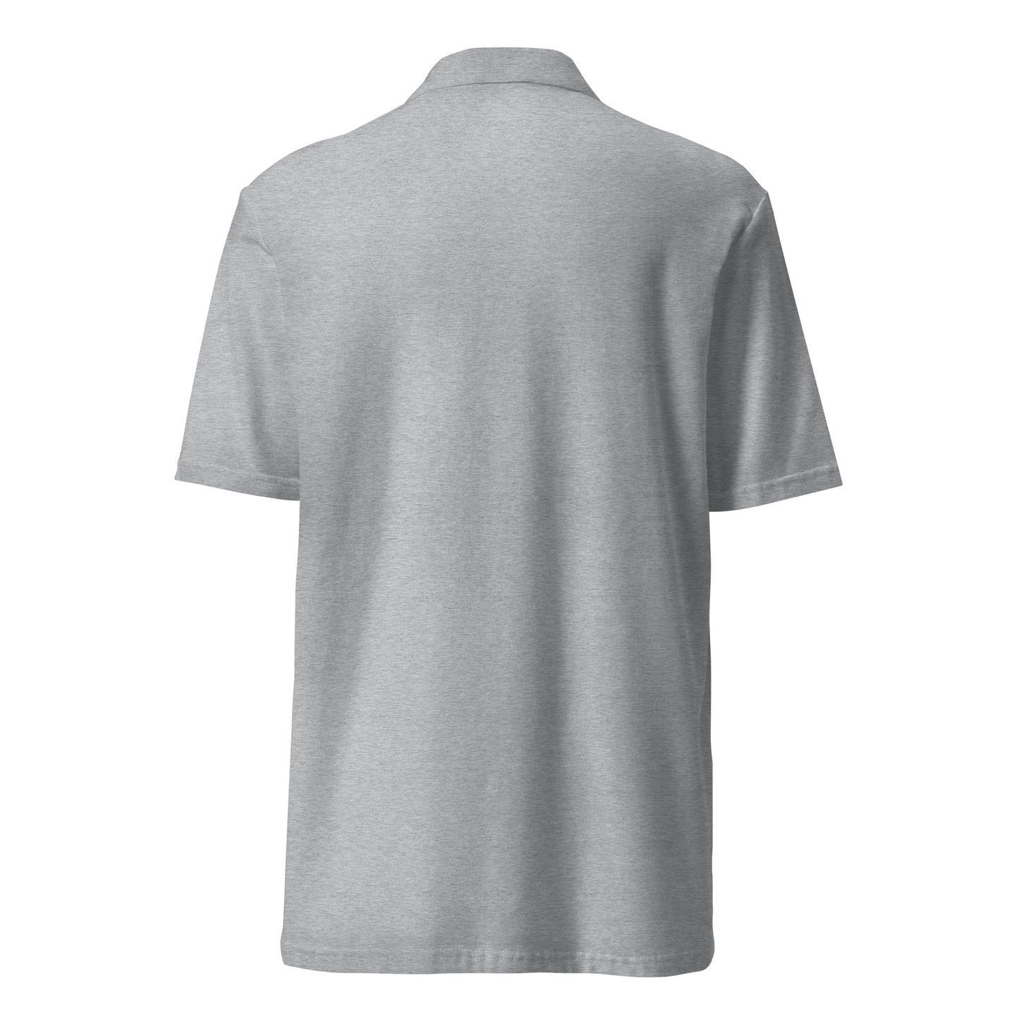 COM Piqué-Poloshirt - bestickt