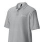 COM Piqué-Poloshirt - bestickt