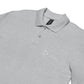 COM Piqué-Poloshirt - bestickt