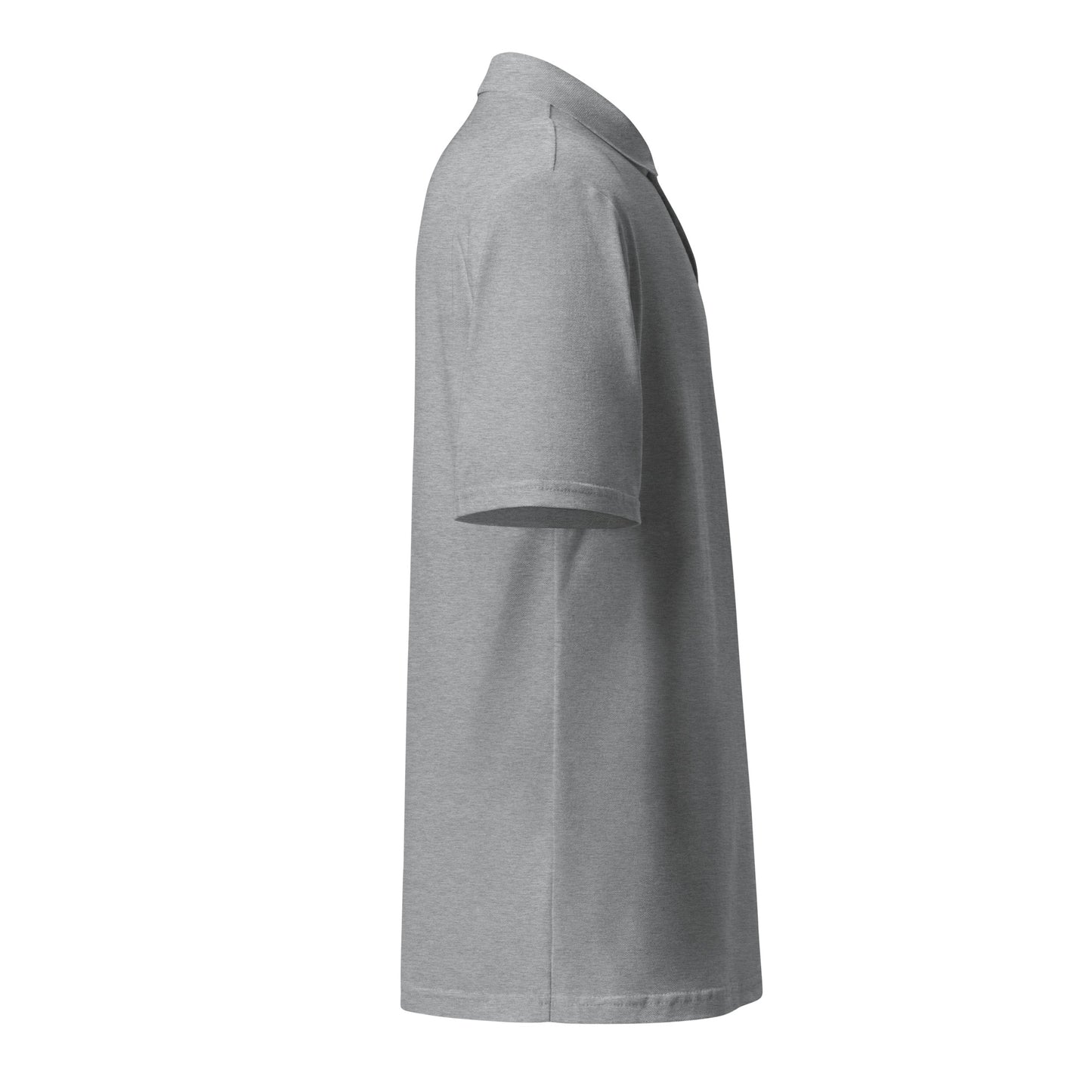 COM Piqué-Poloshirt - bestickt