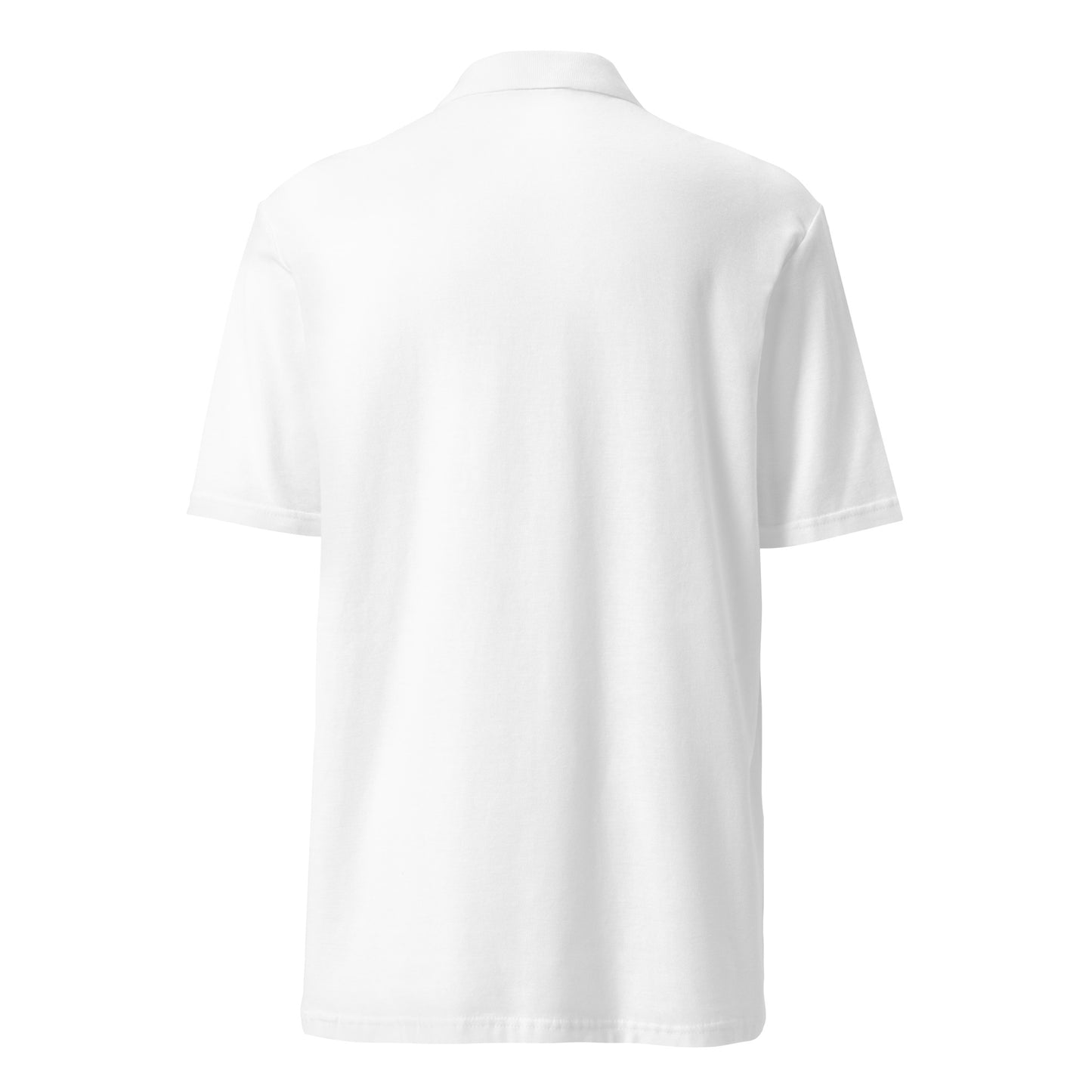 #pure Websession BIG - Piqué-Poloshirt bestickt