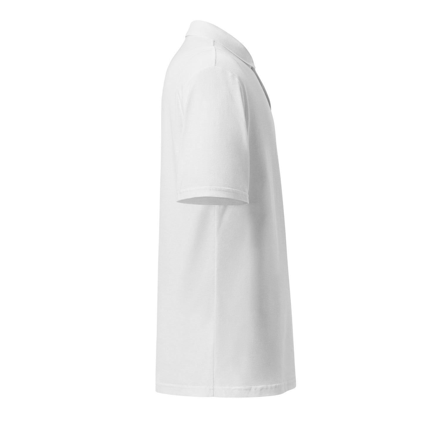 #pure Websession BIG - Piqué-Poloshirt bestickt
