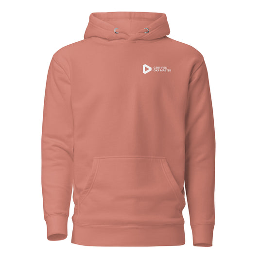 COM Premium Hoodie - bedruckt
