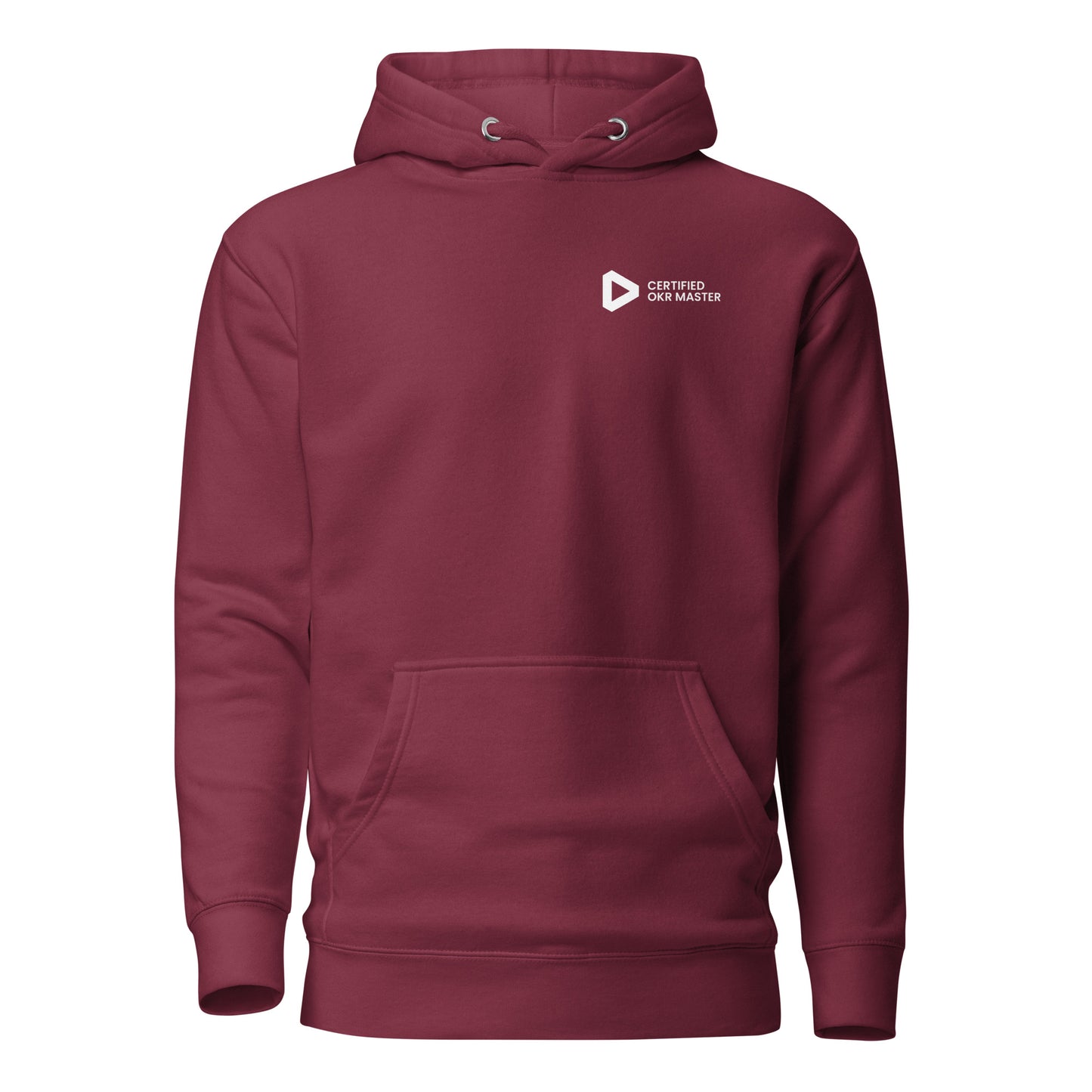 COM Premium Hoodie - bedruckt