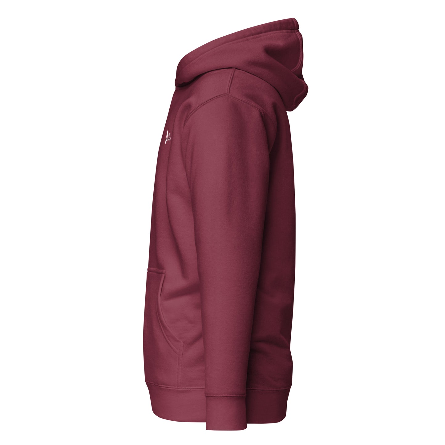 COM Premium Hoodie - bedruckt