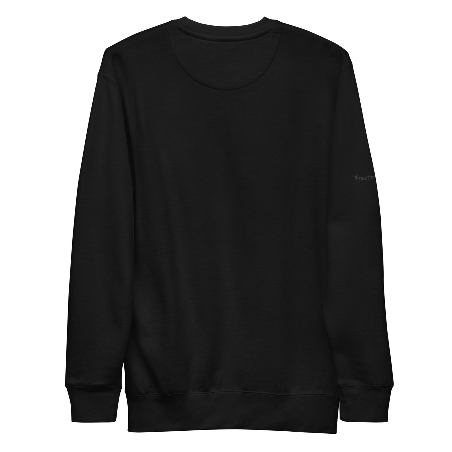 #neustadt Unisex Premium-Pullover BOLD