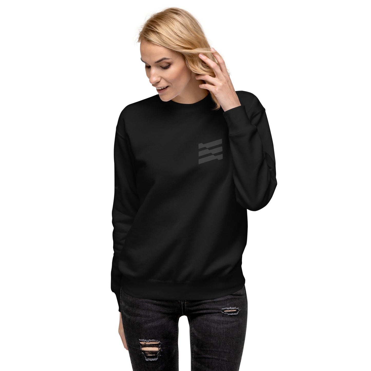 #neustadt Unisex Premium-Pullover BOLD