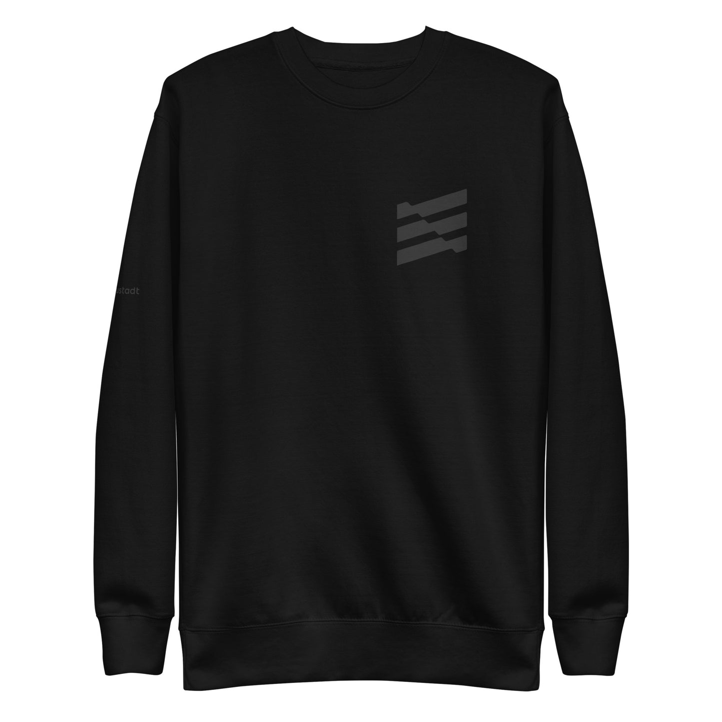 #neustadt Unisex Premium-Pullover BOLD
