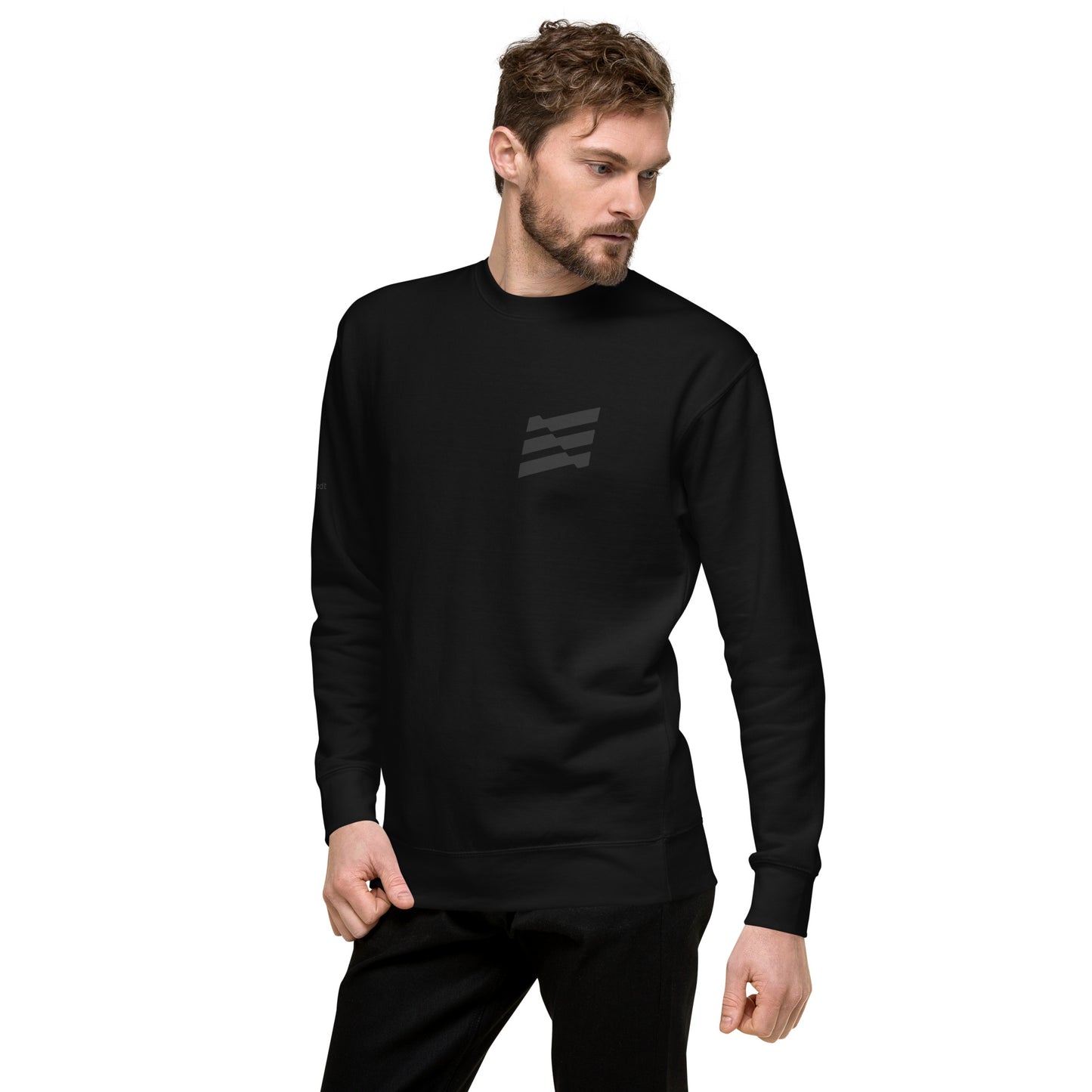 #neustadt Unisex Premium-Pullover BOLD