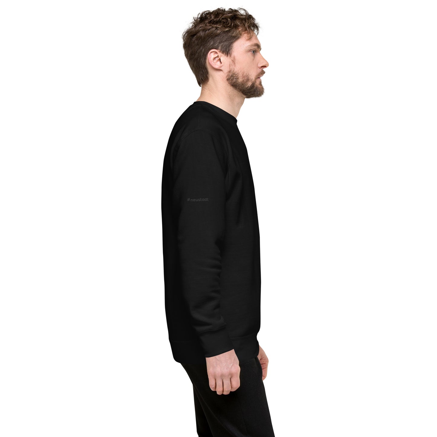 #neustadt Unisex Premium-Pullover BOLD