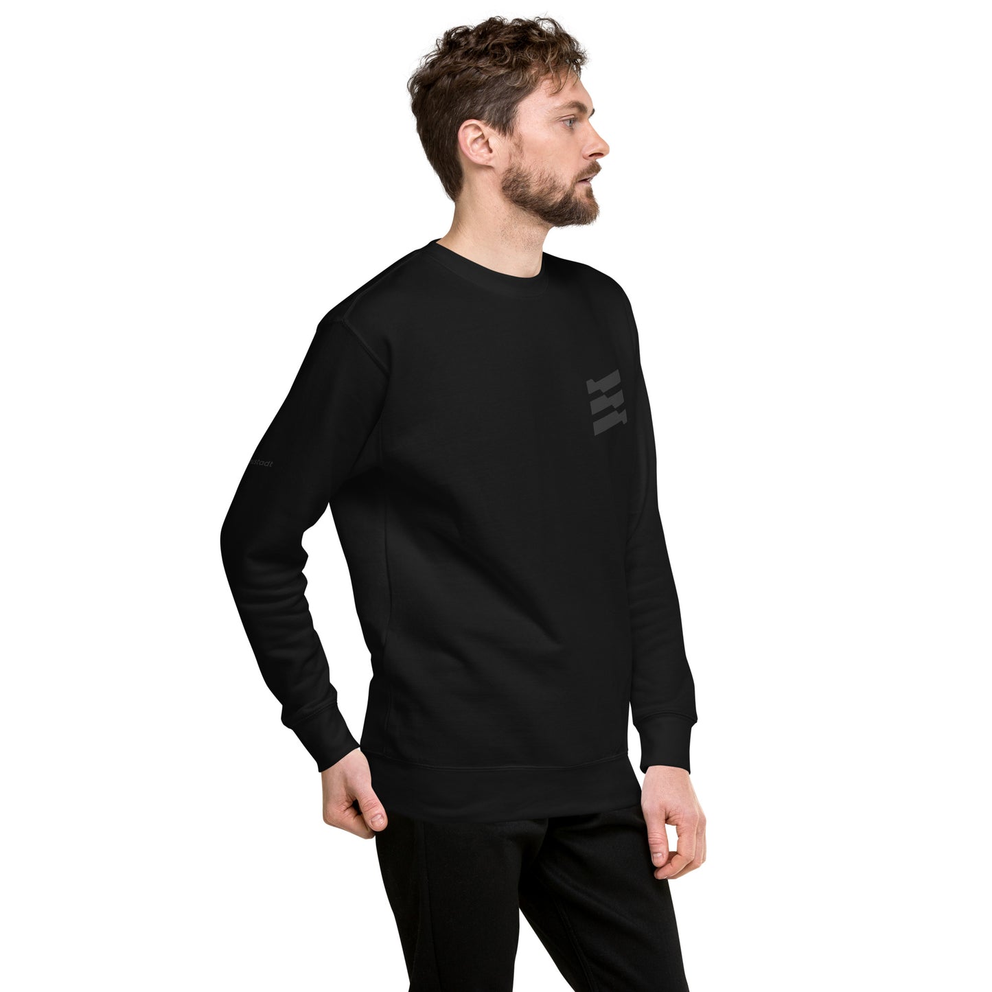#neustadt Unisex Premium-Pullover BOLD