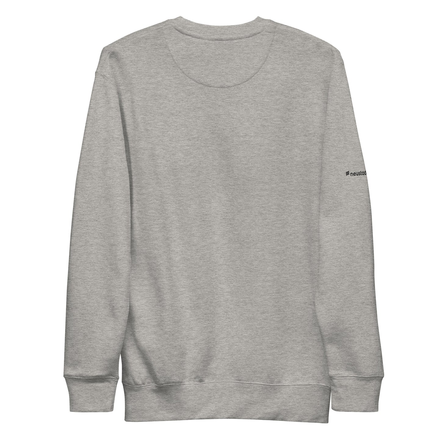 #neustadt Unisex Premium-Pullover BOLD