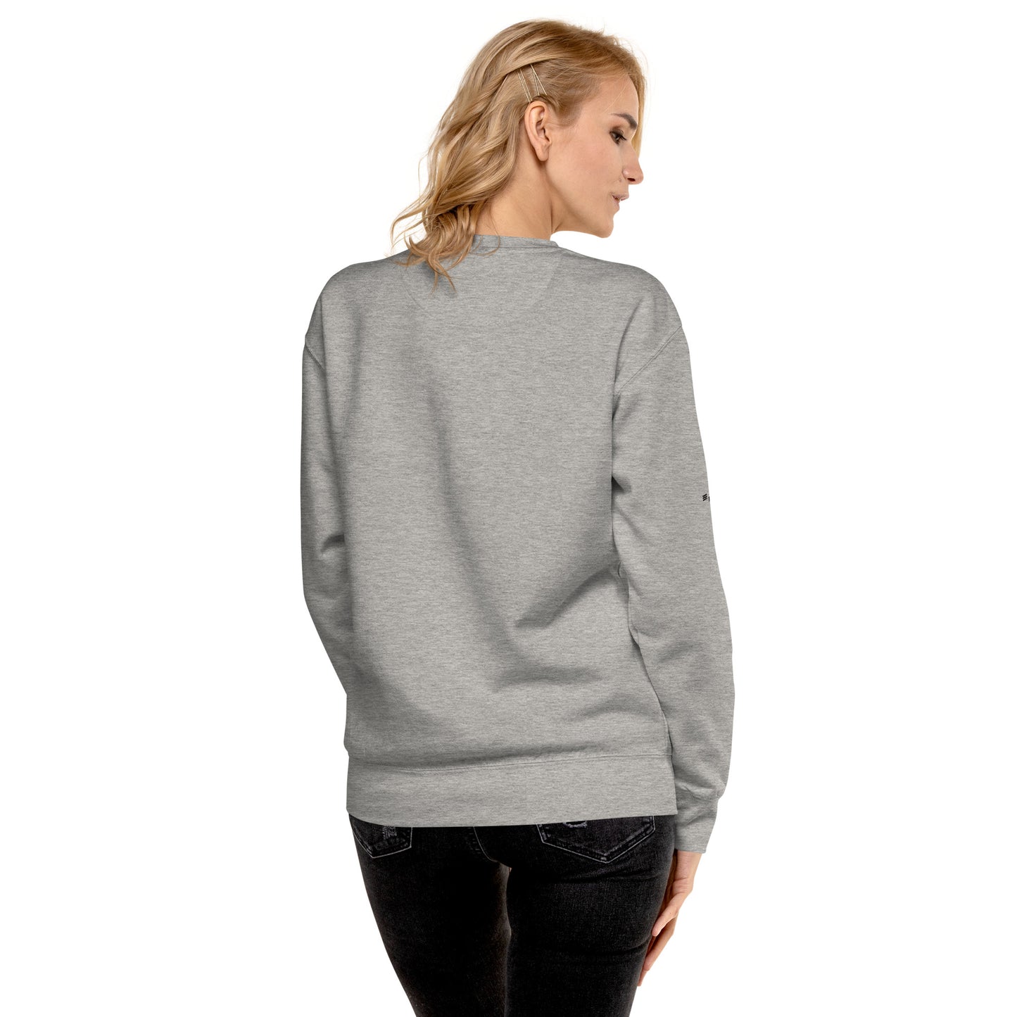 #neustadt Unisex Premium-Pullover BOLD