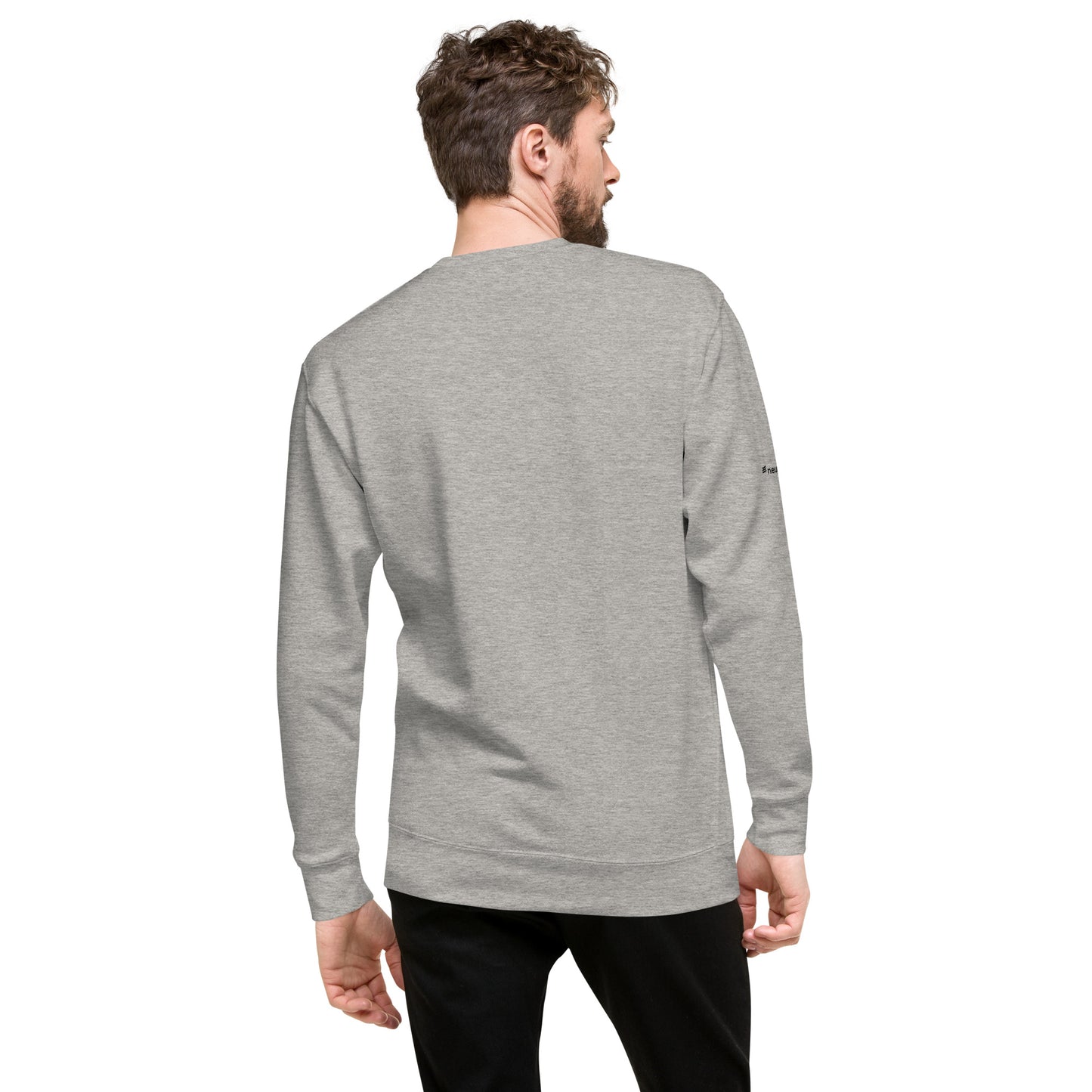 #neustadt Unisex Premium-Pullover BOLD