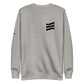 #neustadt Unisex Premium-Pullover BOLD