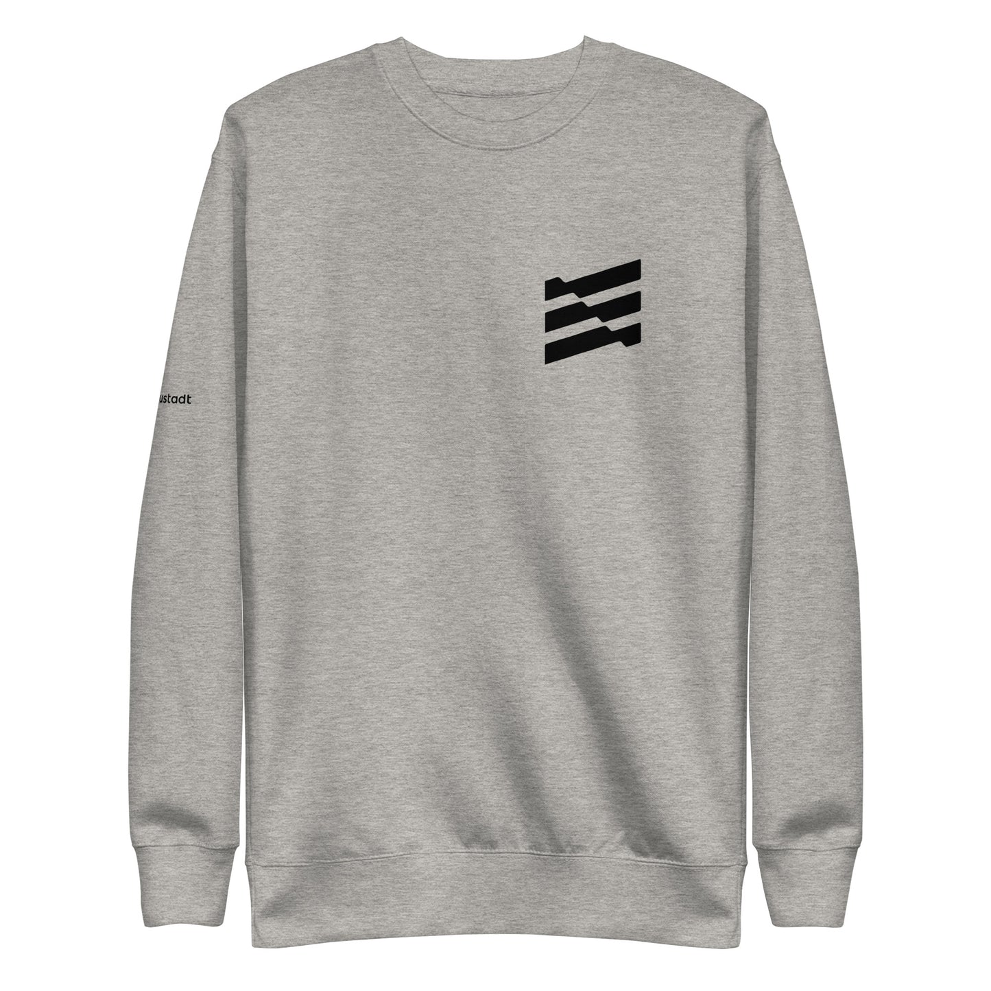 #neustadt Unisex Premium-Pullover BOLD
