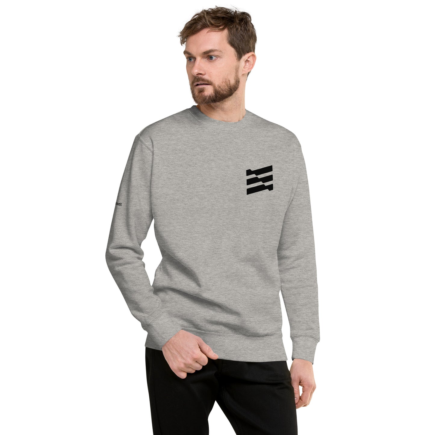 #neustadt Unisex Premium-Pullover BOLD