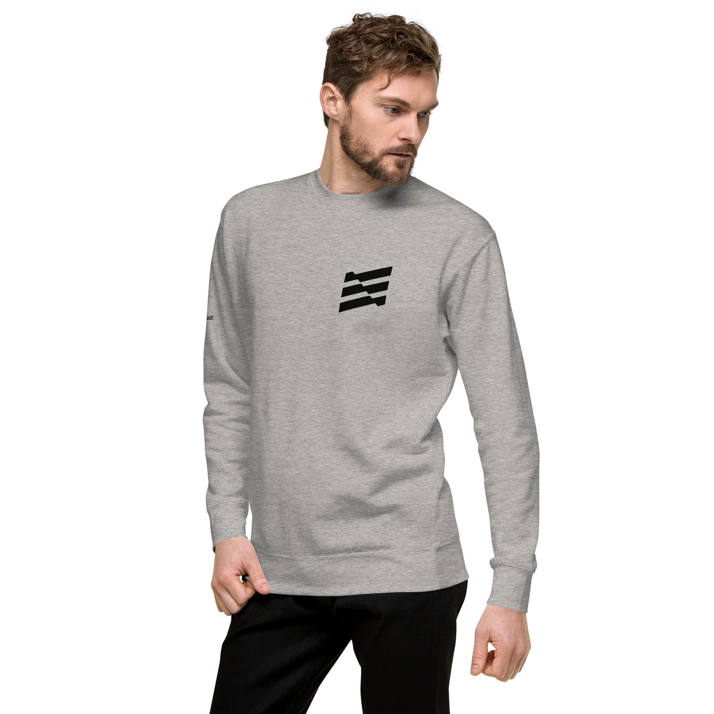 #neustadt Unisex Premium-Pullover BOLD